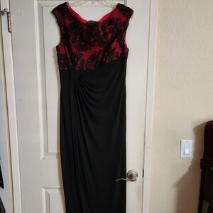 Connected 12 Ball Gown/Dress